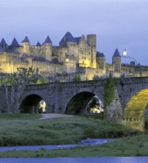 Carcassonne, tutta la magia del passato