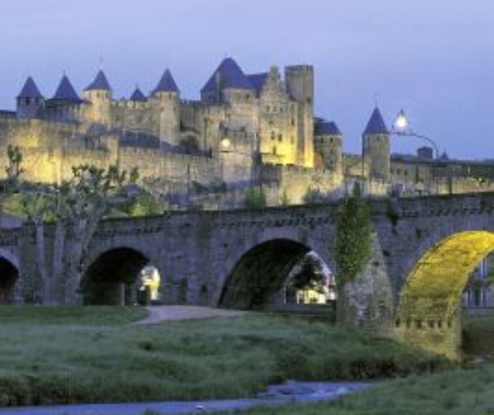 Carcassonne, tutta la magia del passato