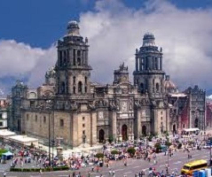 Città del Messico, tra modernità e storia antica