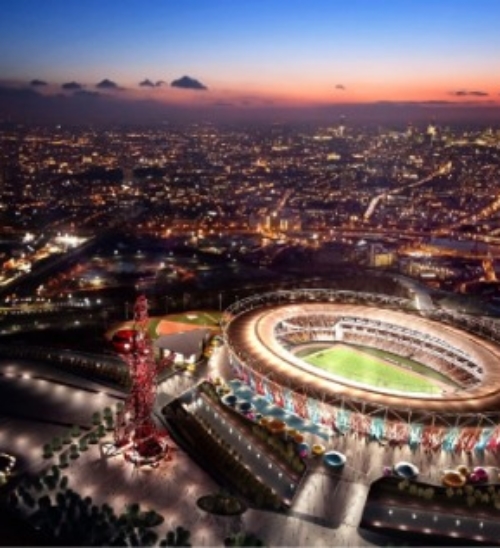 Londra: viaggio nella città delle Olimpiadi