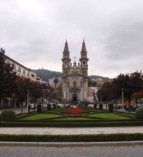Alla scoperta di Guimarães, Capitale Europea della Cultura 2012