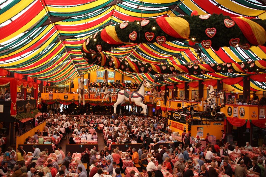 Oktoberfest Monaco