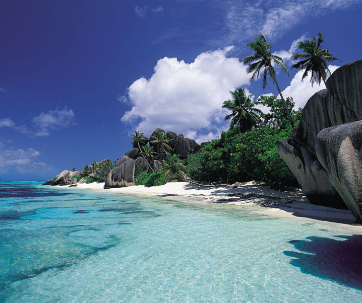 Denis e Anonyme Island, le perle delle Seychelles