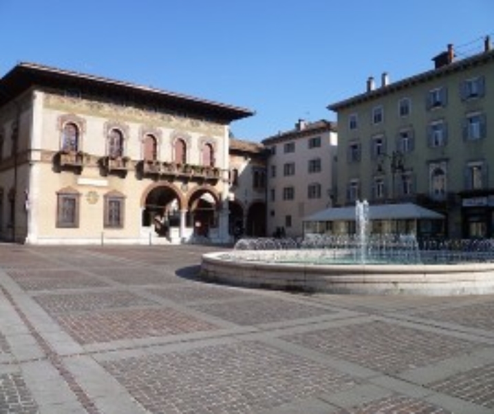 Rovereto, dal centro storico alle piste da sci