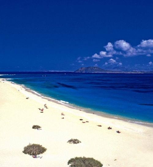 Fuerteventura, l’isola della tranquillità