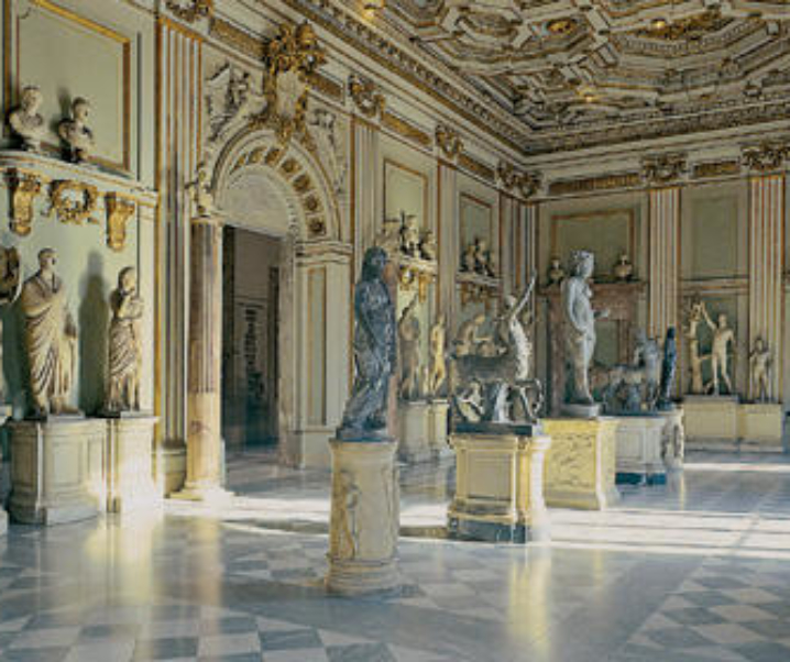 Roma: Musei Capitolini
