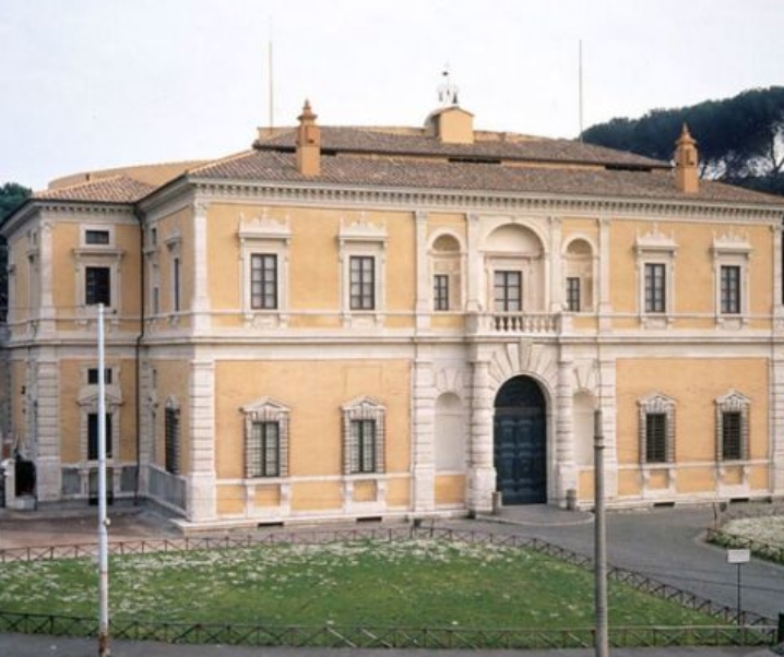 Museo Nazionale Etrusco di Villa Giulia