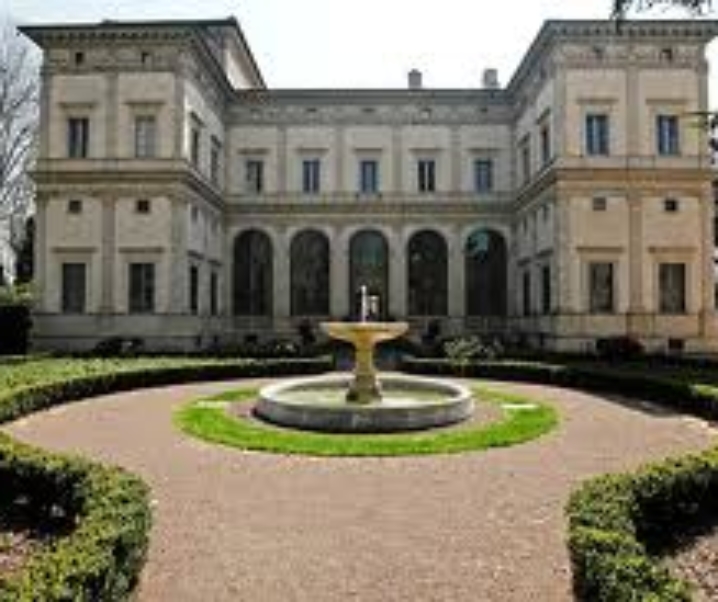 Villa Farnesina: il capolavoro di Raffaello a Roma