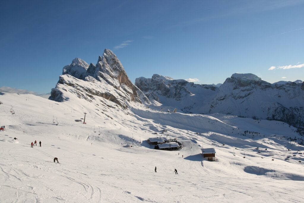 Seceda, Val Gardena