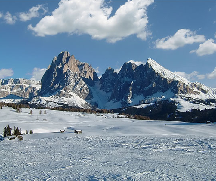 Vacanze neve Alto Adige, divertimento e relax sulle Dolomiti