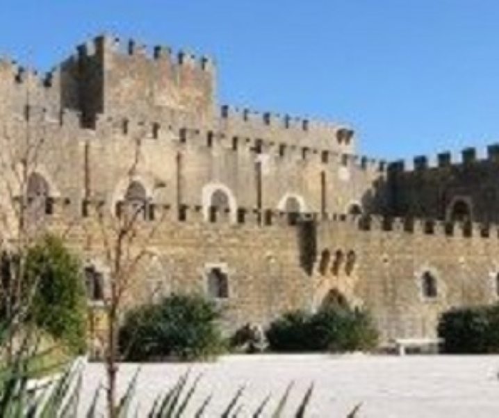 Castello medievale dei principi Grifeo