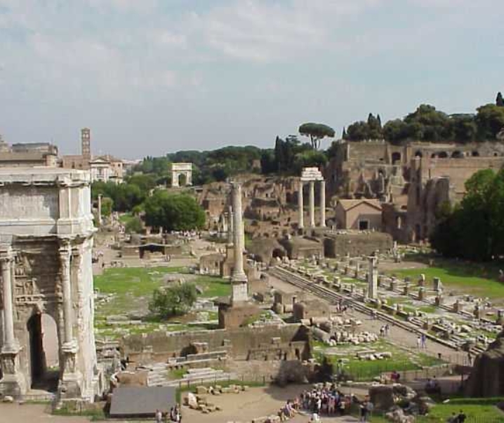 Pompei, la città sepolta