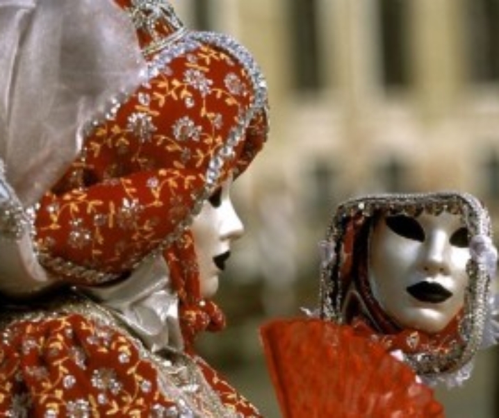 Aspettando il Carnevale di Venezia