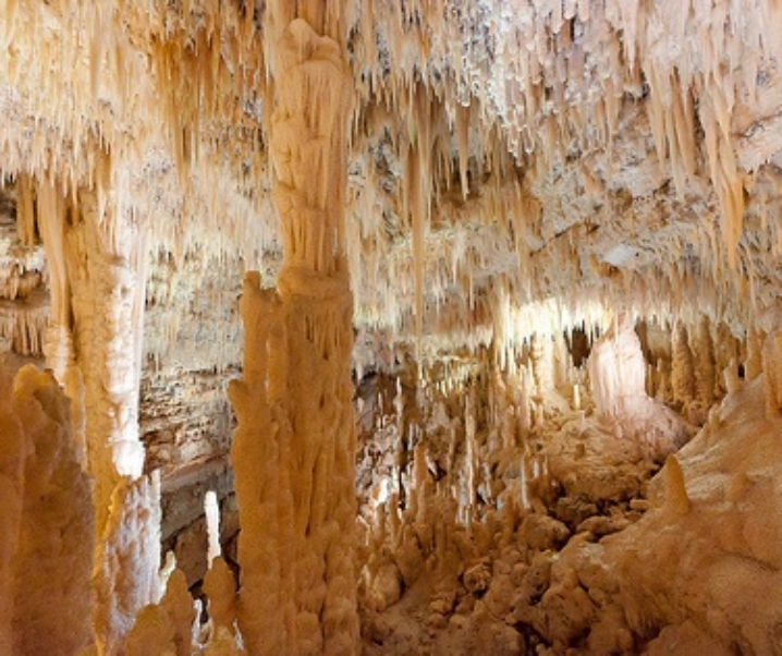 Visita a Castellana Grotte