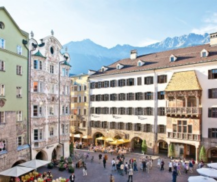 Innsbruck, la regina delle Alpi