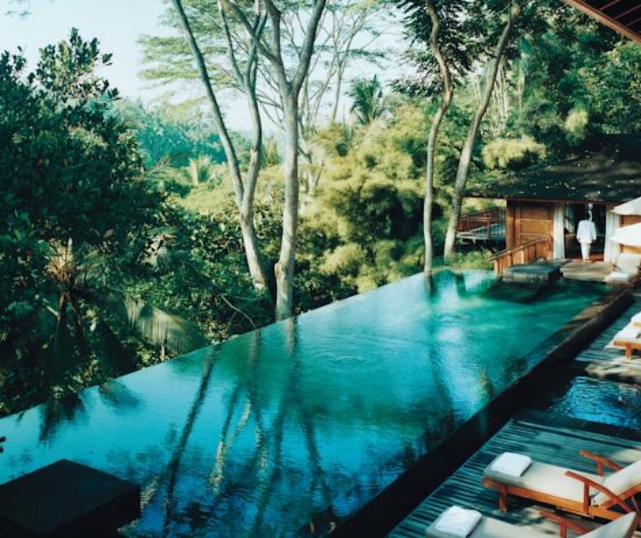 Vacanza a Payangan (Bali), un tempio di relax nella giungla