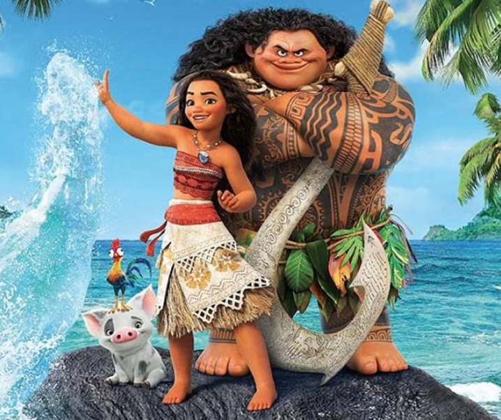 Oceania: viaggio oltre il reef con il nuovo film Disney