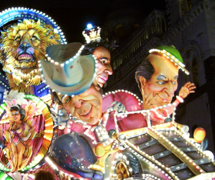 Carnevale di Acireale 2017, il programma dell’evento più colorato d’Italia
