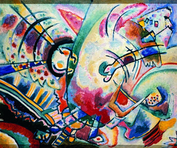 Al Mudec di Milano, in mostra Kandinskij, il cavaliere errante