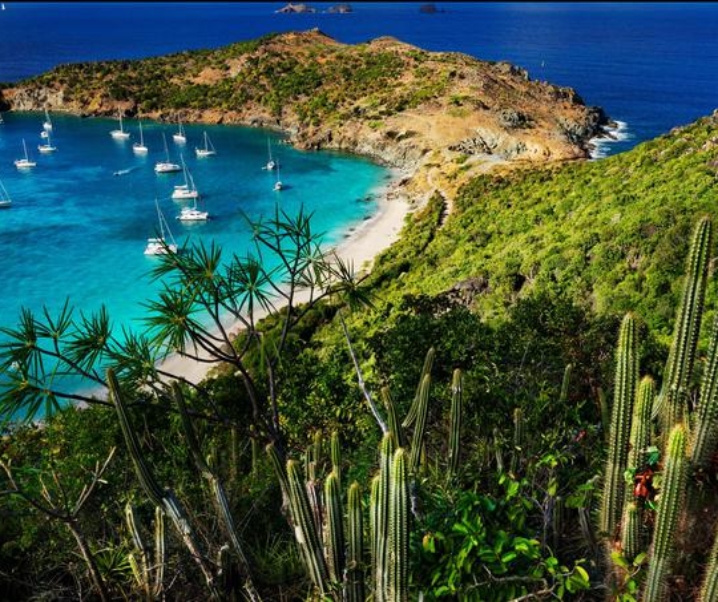 Antille francesi: a Saint Barth vacanze in ecoresort