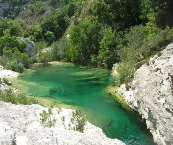Sicilia: trekking e acquatrek nella Riserva del Cassibile