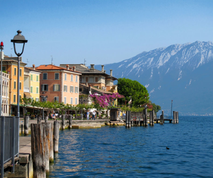 Weekend a Gargnano, natura e relax sul Lago di Garda