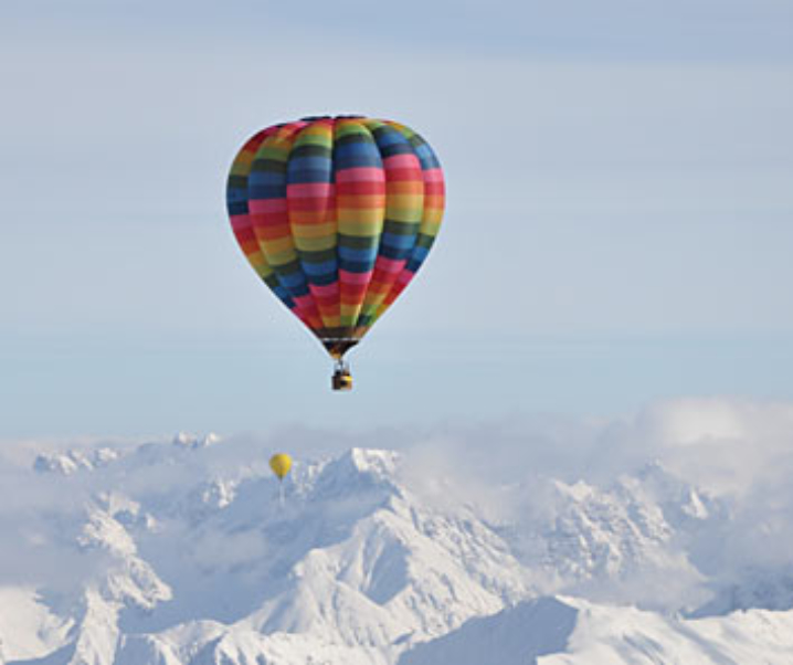 Dolomiti Balloon Festival 2018, lo spettacolo delle mongolfiere nel cielo dell’Alta Pusteria