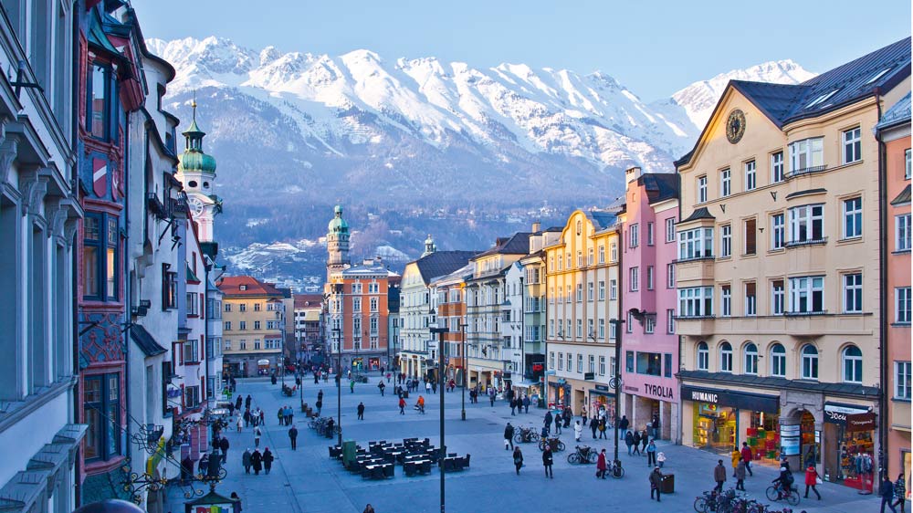 Innsbruck, cultura, sport e natura nel cuore delle Alpi - Travel Dreams