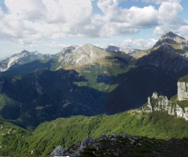 Toscana: trekking sulle Alpi Apuane