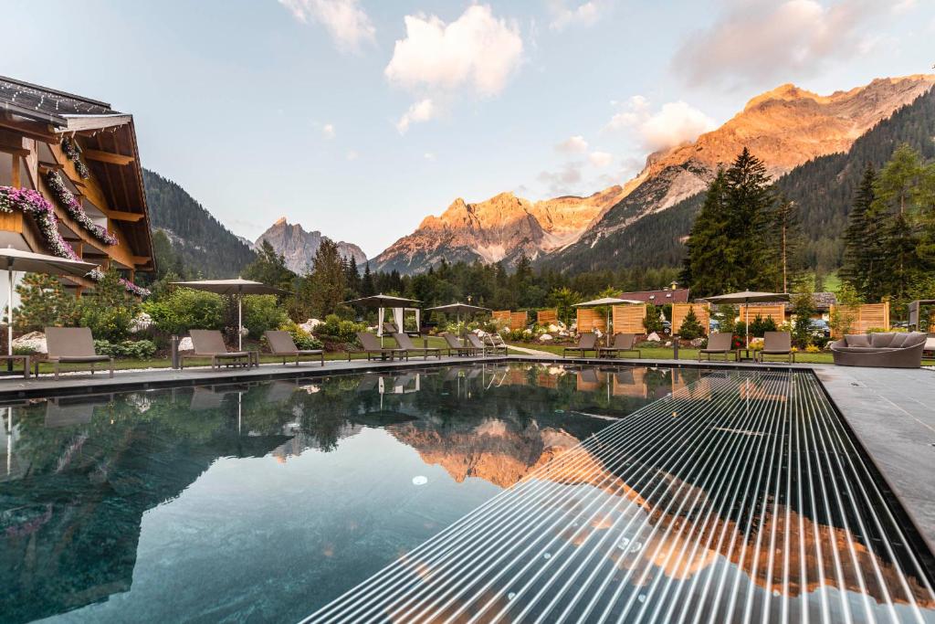 Spa romantica Trentino Alto Adige