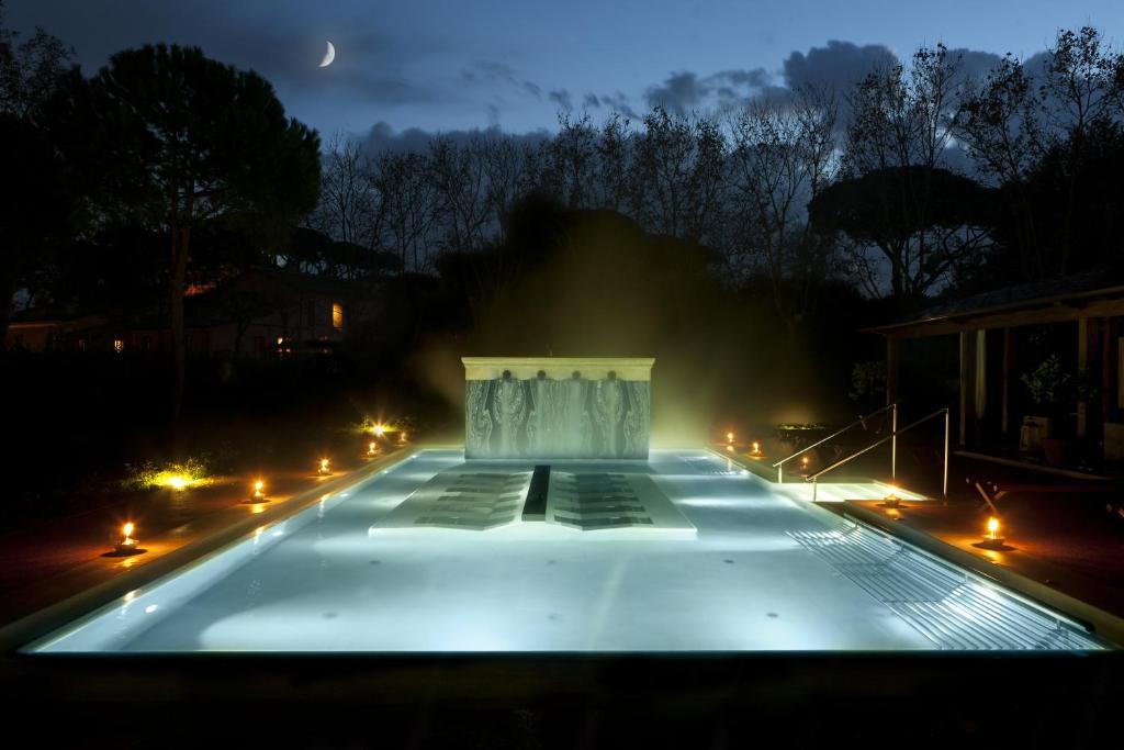 Spa Romantiche Roma