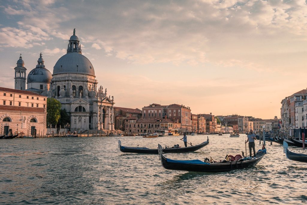 Weekend inverno a Venezia