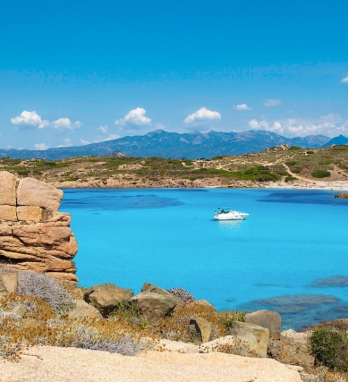 Organizzare una vacanza in Corsica