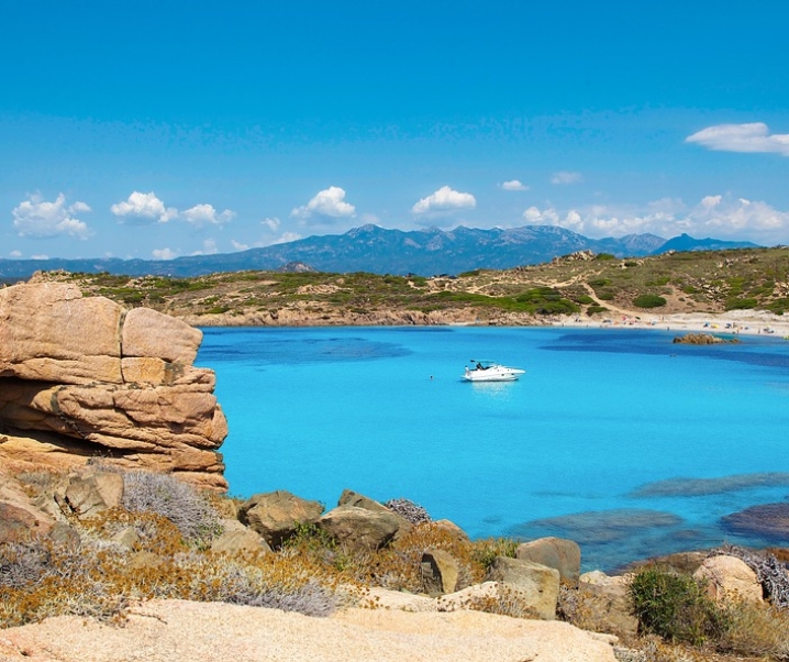 Organizzare una vacanza in Corsica