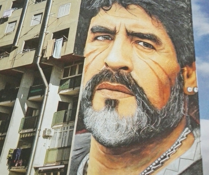 Street art a Napoli: da Jorit a Banksy, grandi capolavori