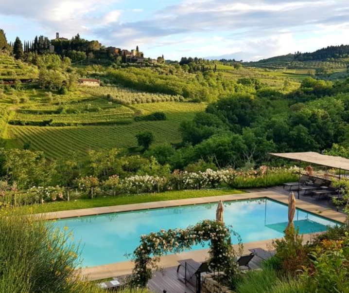 Wine Resort, weekend nei vigneti più belli d’Italia