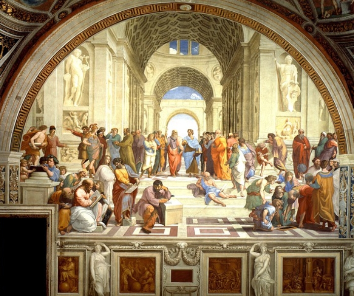 Raffaello Sanzio a Roma, viaggio fra i suoi capolavori