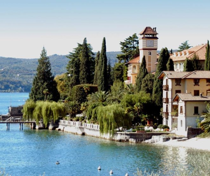 Weekend d’autunno sul lago di Garda: a Gardone Riviera, nella dimora imperiale