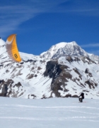 Snowboard in Valle d’Aosta, curve e salti con la tavola