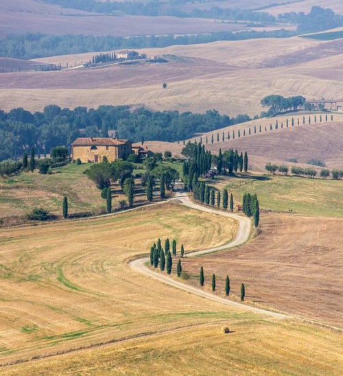 Dalla Toscana alla Sicilia, quattro luoghi da visitare appena sarà possibile viaggiare di nuovo