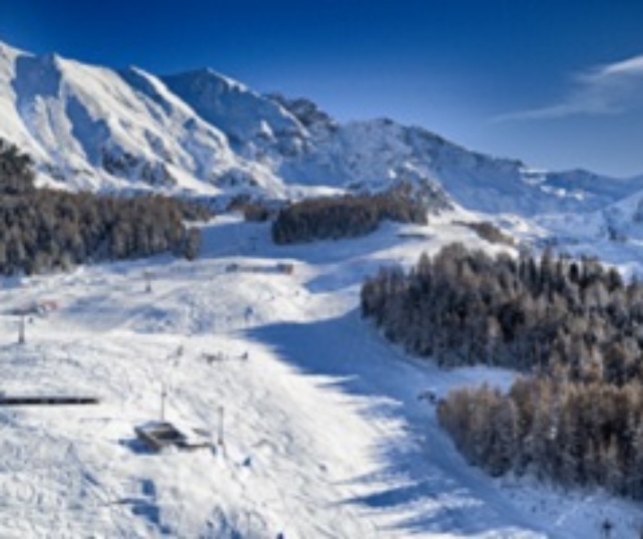 Pila, il comprensorio sciistico a un passo da Aosta