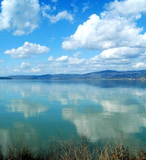 Le bellezze del Lago Trasimeno, il piccolo mare umbro