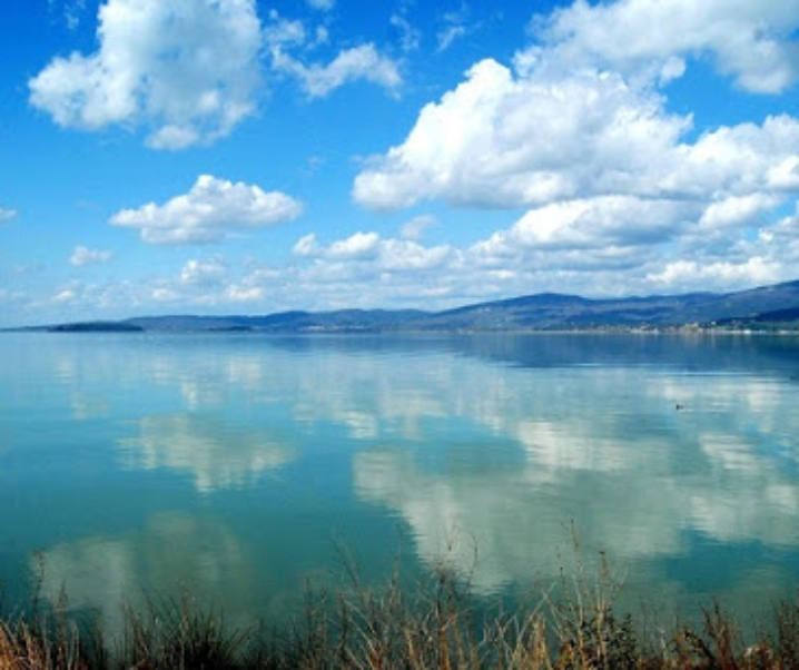 Le bellezze del Lago Trasimeno, il piccolo mare umbro