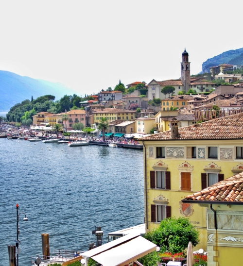 Lago di Garda in primavera, viaggio tra borghi e natura nel Veronese