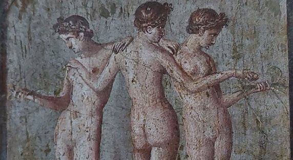 Mostra Bologna I Pittori di Pompei