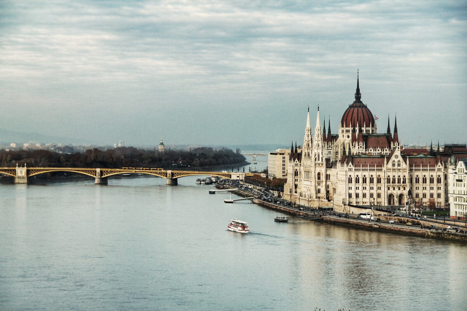 Crociera sul Danubio Budapest
