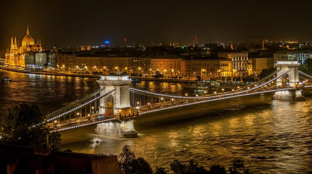 Crociera sul Danubio Budapest