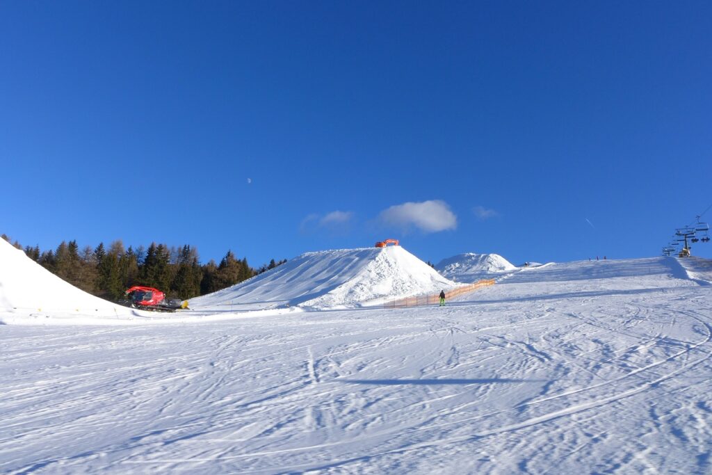 Alpe di Siusi Snowpark