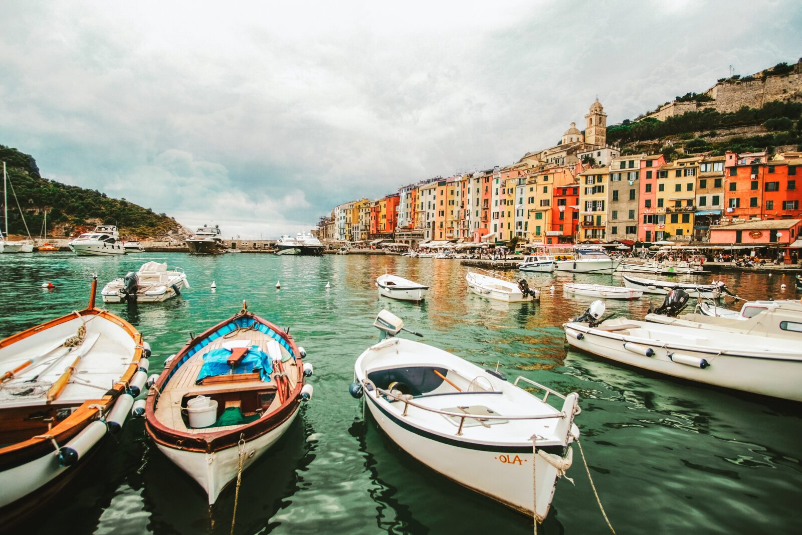 Tre cose da vedere in Liguria