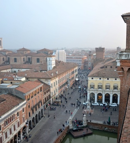 La mostra sul Rinascimento è l’occasione per visitare Ferrara